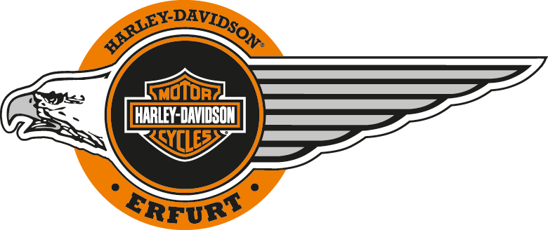 harley davidson erfurt eagle logo