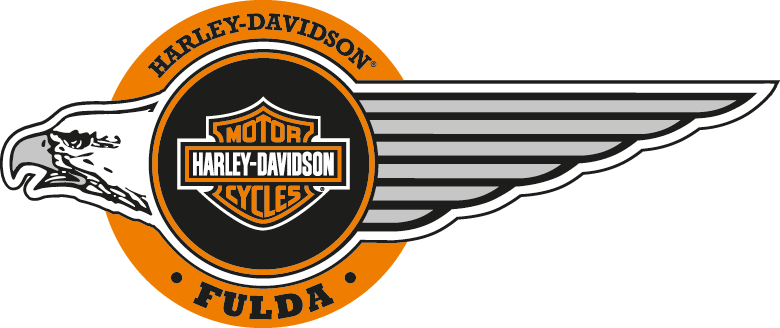 harley davidson fulda eagle logo