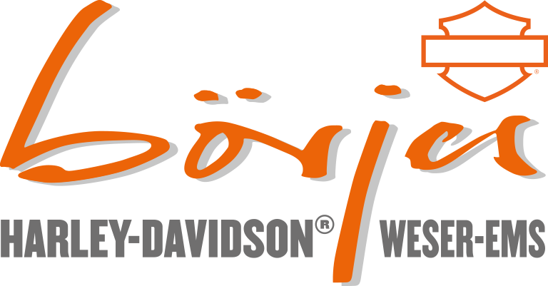 Logo Börjes Harley Davidson® Weser-Ems