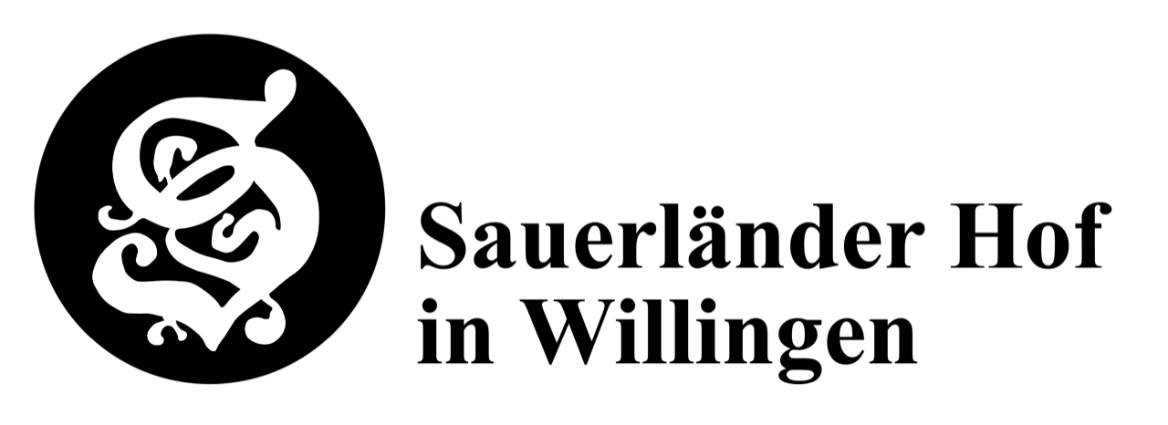 Logo sauerlaender hof black