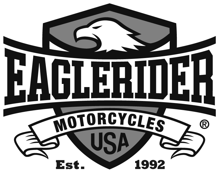 Logo Eagle Rider Motorcycles USA / Kanada