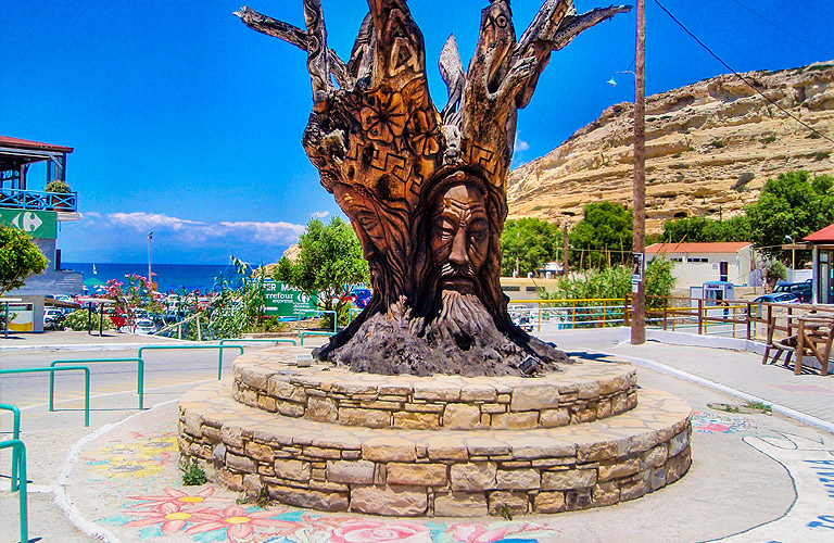 Europa – Tour/Reise 3 – Kreta – Die Insel der Götter – Tag 5