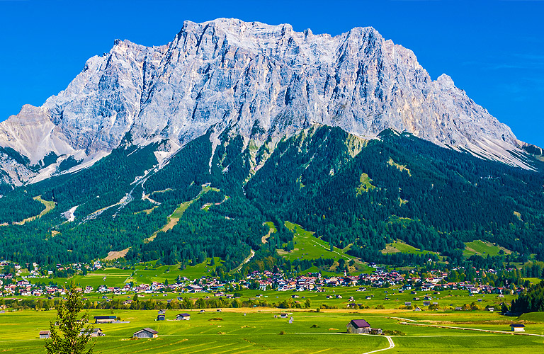 Tour 13 – Ammergauer Alpen und Zugspitzregion – Tag 7