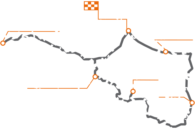 Map Tour 43
