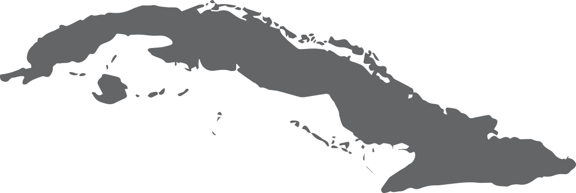 Island of Cuba