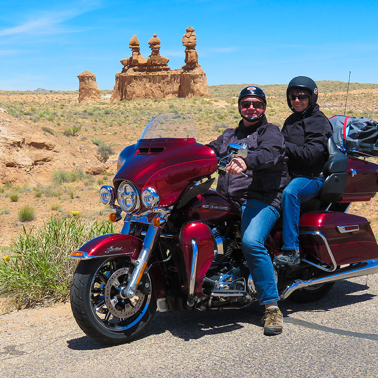 Tour 2: Highlights des Westens – Born to be wild