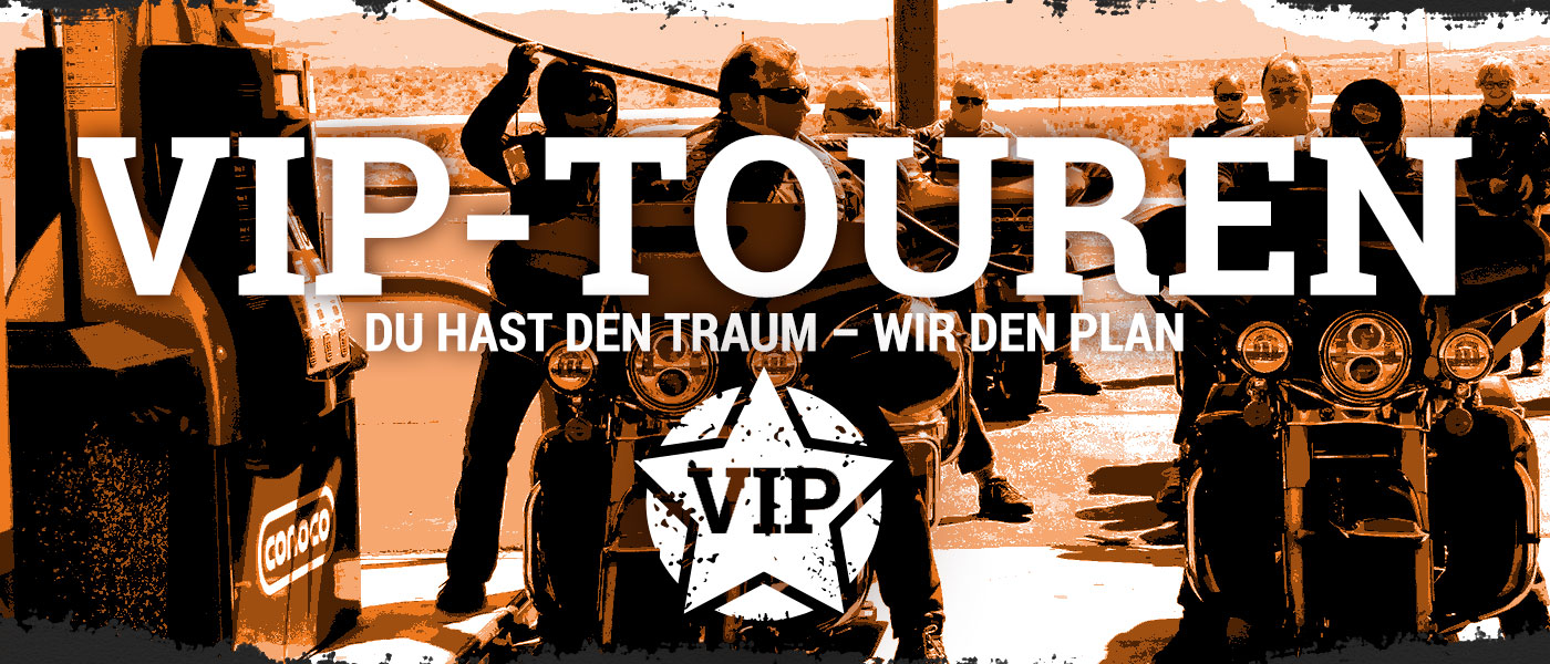 VIP-Touren